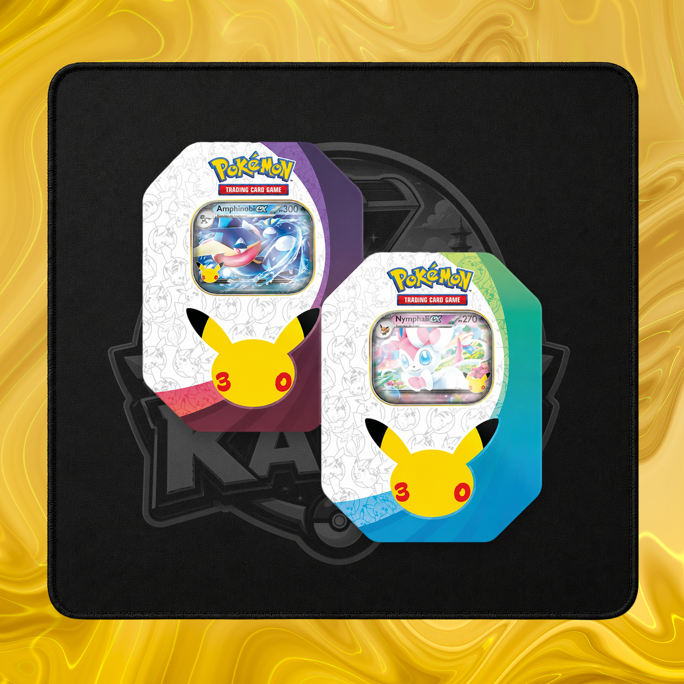 Pokébox 30 ans (aléatoire) | ME5.5