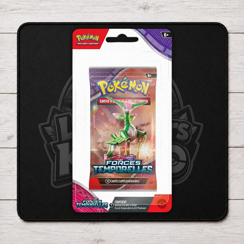 Blister Forces Temporelles | EV05