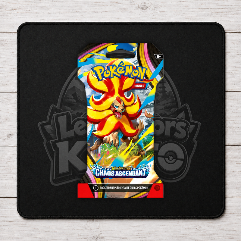 Blister Chaos Ascendant | ME04